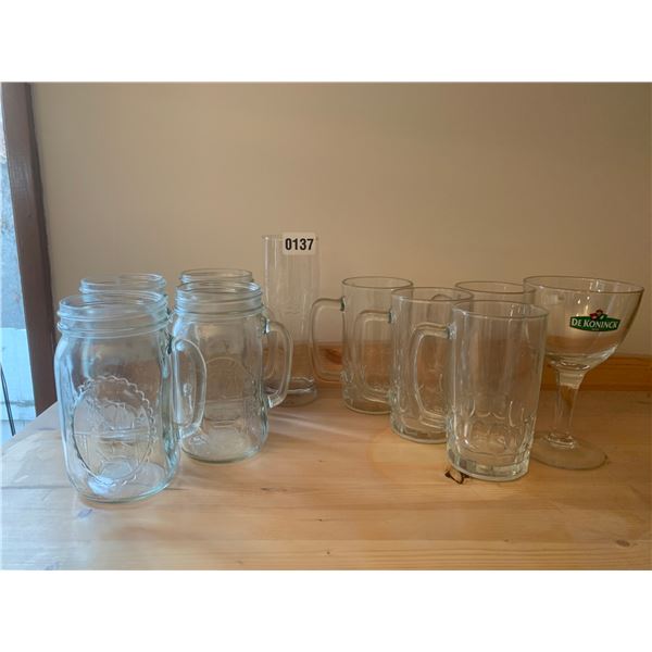 Beer & Shot Glass Set