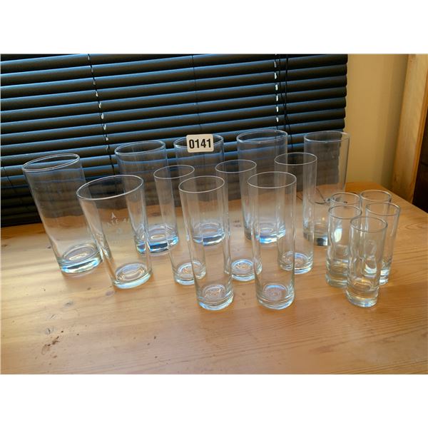 Beer & Shot Glass Set