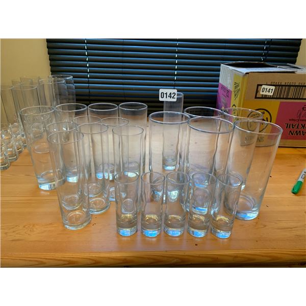 Beer & Shot Glass Set