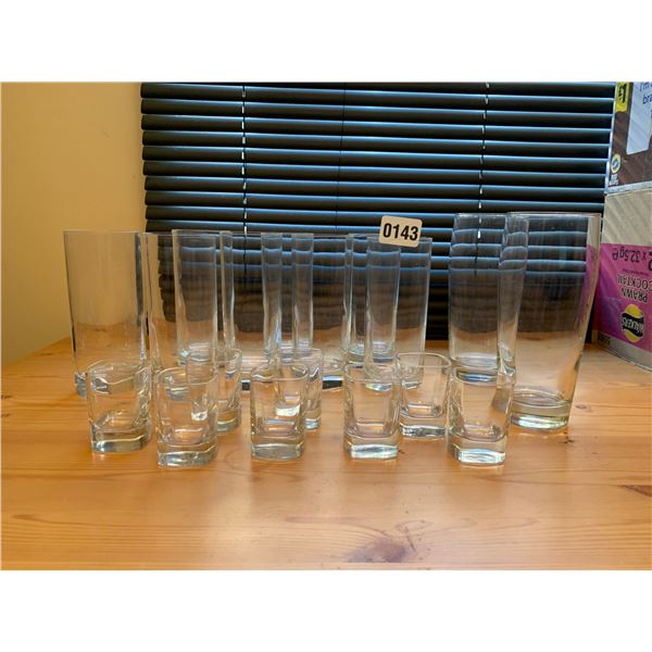 Beer & Shot Glass Set