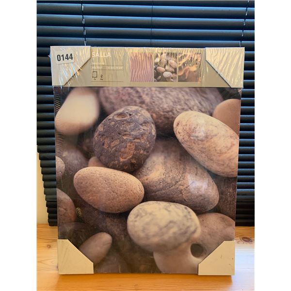 Set of 3 Natural Texture Prints