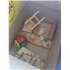 Image 2 : Handmade Wooden Puzzles and Games