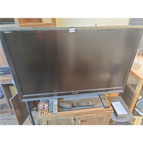 SHARP Aquos 46" TV