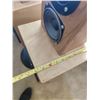 Image 7 : Homemade Wooden Speaker Collumns