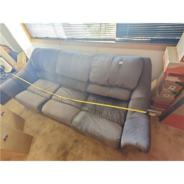 Couch and Loveseat Living Room Set