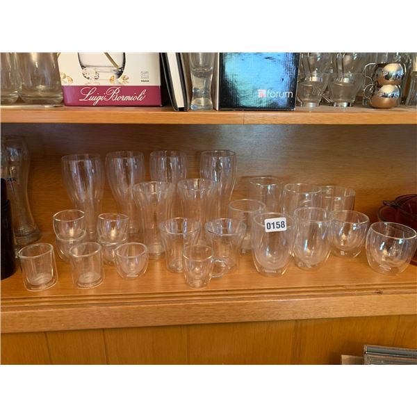 Insulated Glassware Set