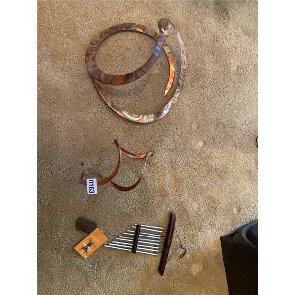 Wind Chimes & Outdoor Decor