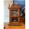 Image 3 : Beautiful Wooden Pendulum Clock