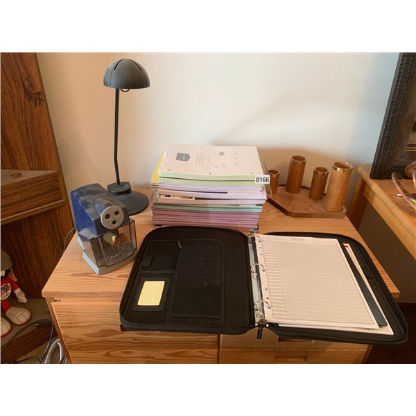 Stationary and Desk Accessories