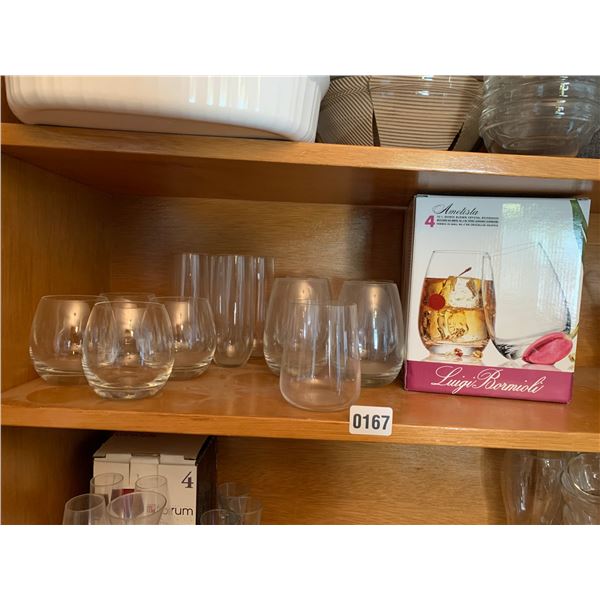 Fancy Cocktail Glasses