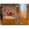 Image 2 : Fancy Liqueur Glassware with Spirits & Liqueurs Book