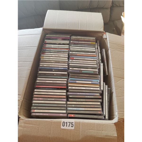 Huge Collection of CDs