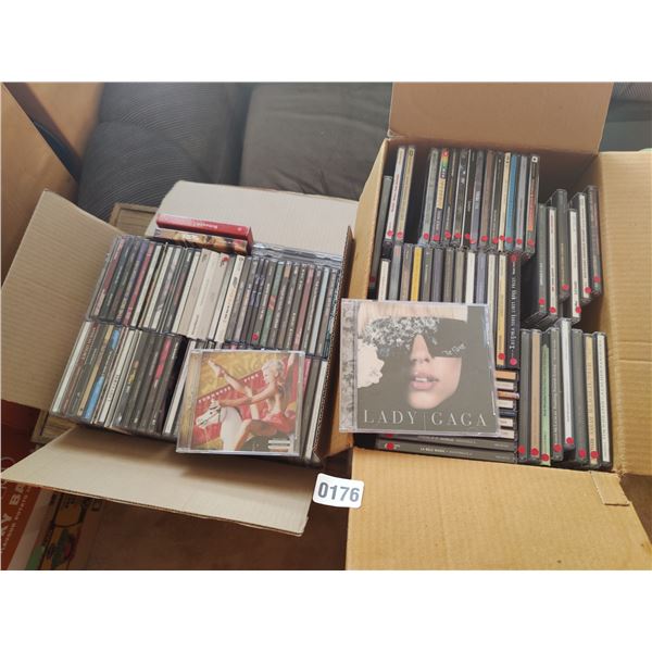 Huge Collection of CDs