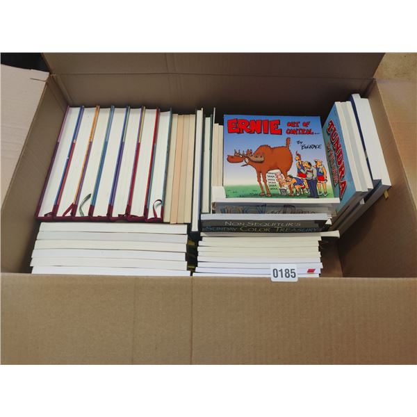 Comic Strip Collections Set