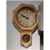 Image 1 : Pendulum Wall Clock
