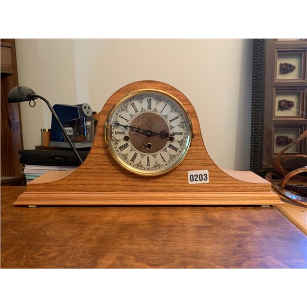 Mechanical Mantle Clock