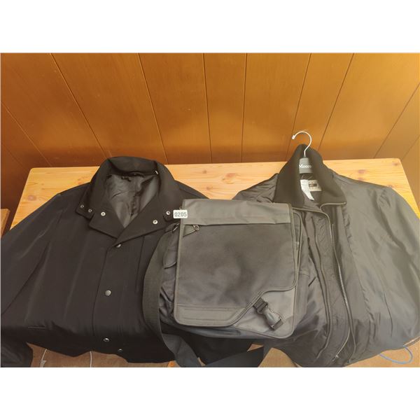 Dress Jakcets and Side Bag