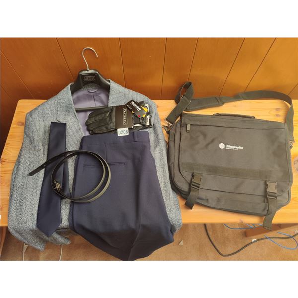 Givenchy Sport Jacket & Accessories