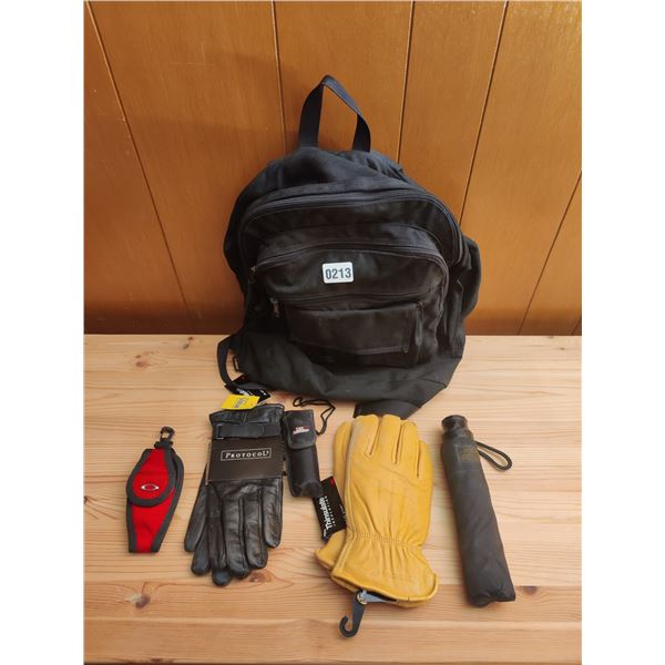 Eddie Bauer Backpack & Accessories
