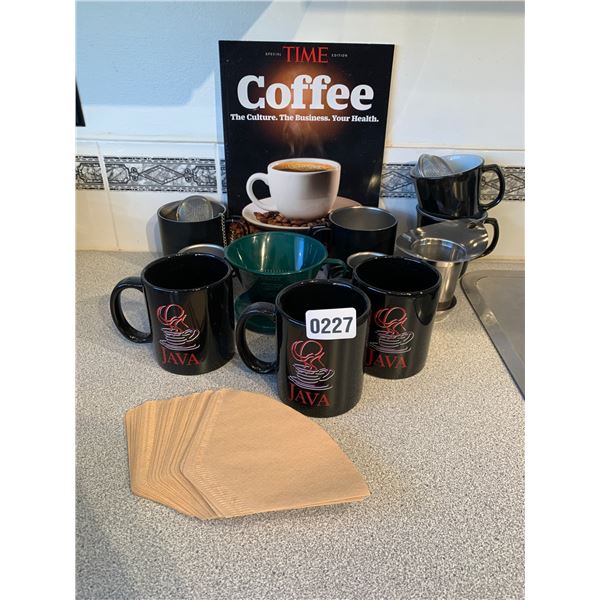 Coffee Enthusiast Set