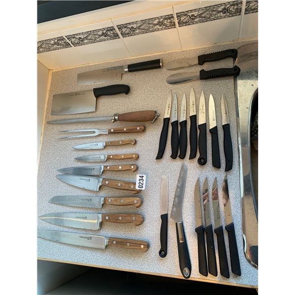 Knife Set