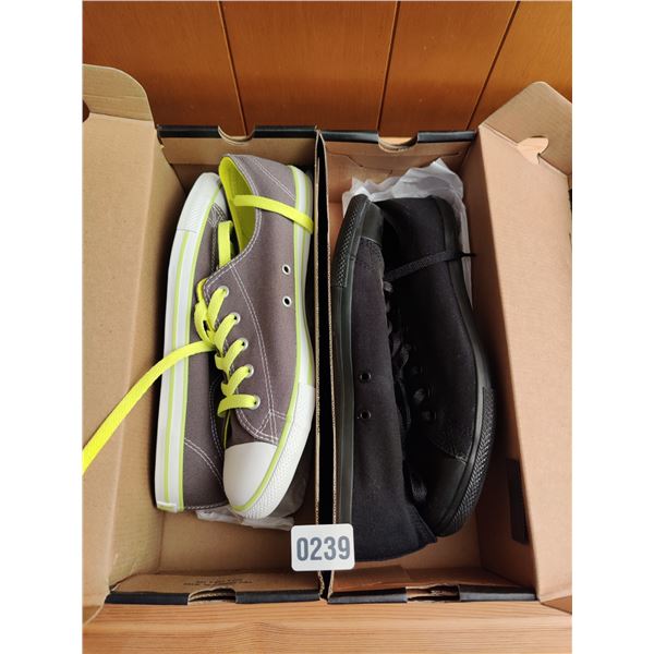 Set of Converse Shoes