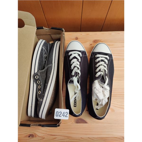 Set of Converse Shoes