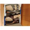 Image 1 : Set of Birkenstock Sandals, Like-New