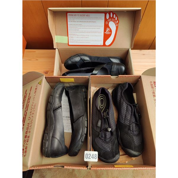Set of Comfortable Shoes, Like-New