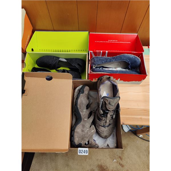 Flip Flops & Sandals, Like-New