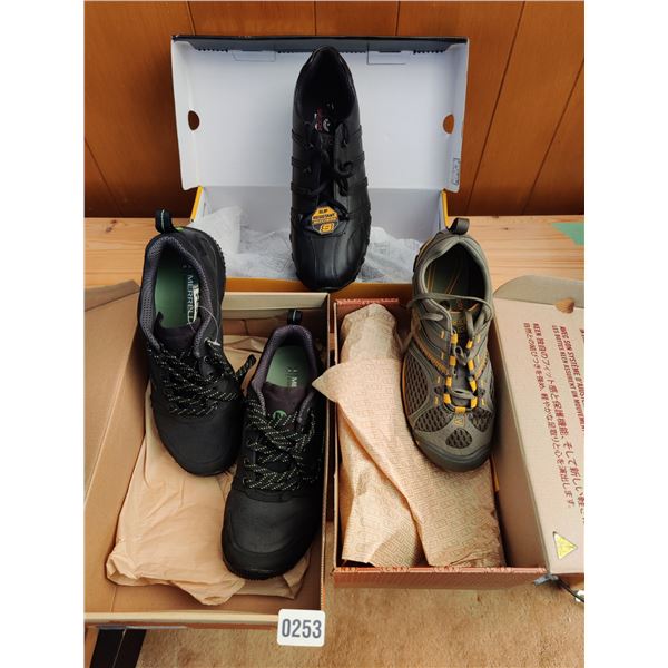 Set of Comfortable Shoes, Like-New