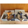 Image 1 : Set of Birkenstock Sandals, Like-New