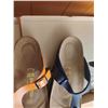 Image 2 : Set of Birkenstock Sandals, Like-New