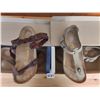 Image 1 : Set of Birkenstock Sandals, Like-New