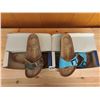 Image 1 : Set of Birkenstock Sandals, Like-New