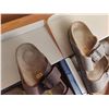 Image 2 : Set of Birkenstock Sandals, Like-New