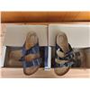 Image 1 : Set of Birkenstock Sandals, Like-New