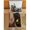 Image 1 : Set of Papillion Sandals, Vibram Toe-Shoes, Like-New