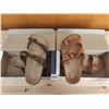 Image 1 : Set of Birkenstock Sandals, Like-New