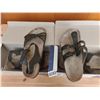 Image 1 : Set of Birkenstock Sandals, Like-New