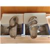 Image 1 : Set of Birkenstock Sandals, Like-New