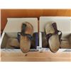 Image 1 : Set of Birkenstock Sandals, Like-New