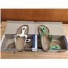 Image 1 : Set of Birkenstock Sandals, Like-New
