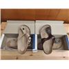 Image 1 : Set of Birkenstock Sandals, Like-New