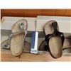 Image 1 : Set of Birkenstock Sandals, Like-New
