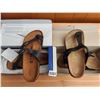 Image 1 : Set of Birkenstock Sandals, Like-New