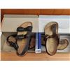 Image 1 : Set of Birkenstock Sandals, Like-New
