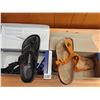 Image 1 : Set of Birkenstock Sandals, Like-New