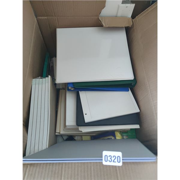 Stationary Collection