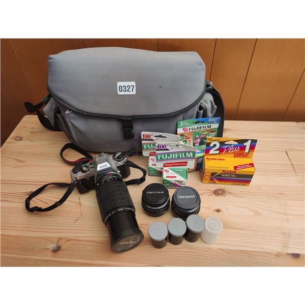 Retro Film Photography Collection